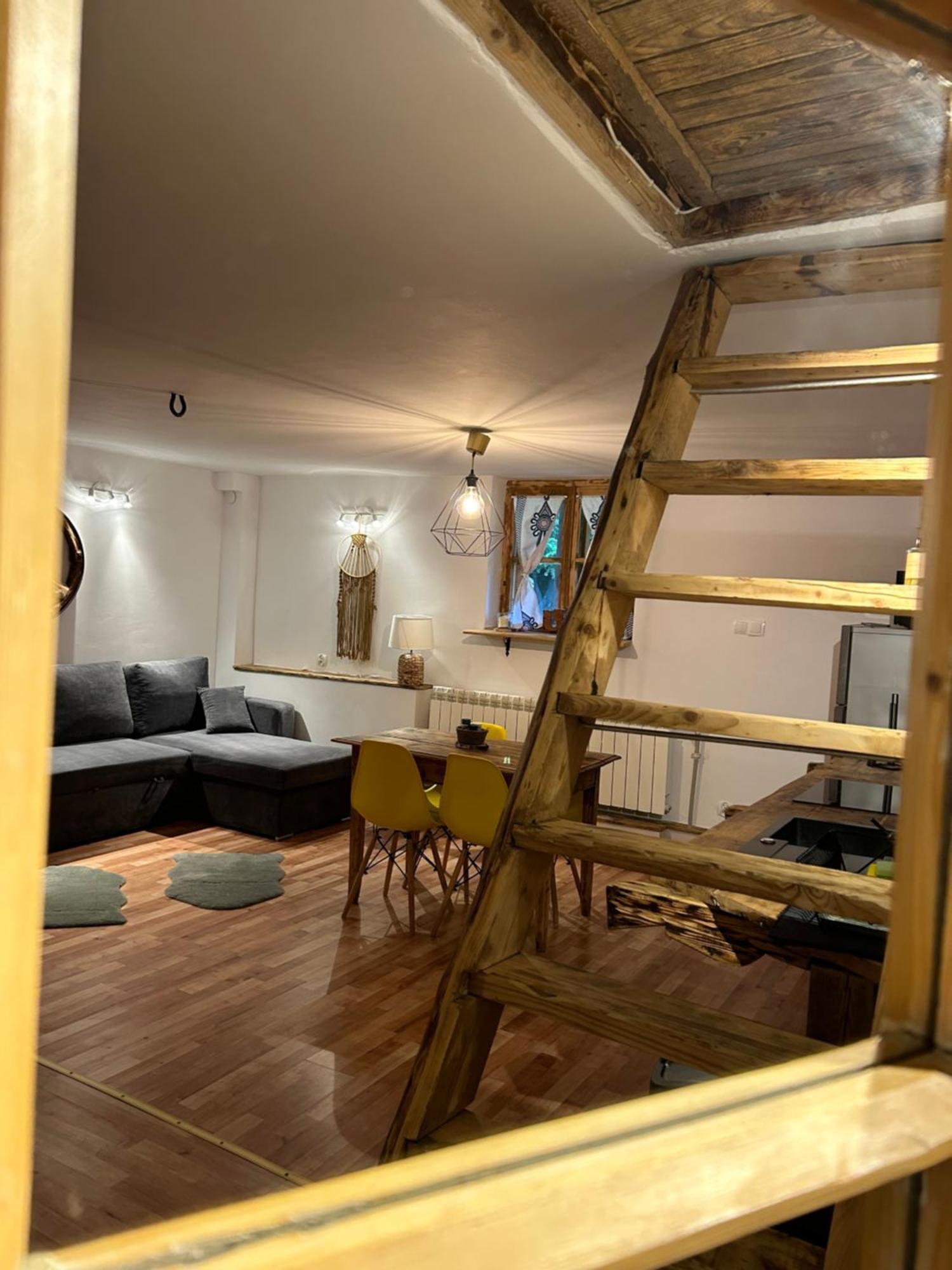 Apartamenty U Janka Krynica Zdroj Exterior photo